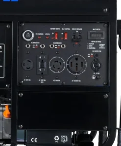 DuroMax XP13000E 13000 Watt Portable Generators. - Image 4