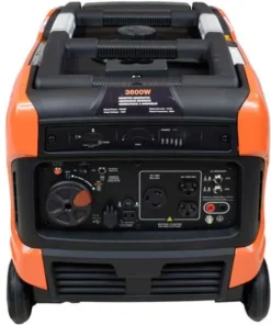 Echo Low Noise Inverters Generators 3600 Watt 212cc EGI-3600LN - Image 3