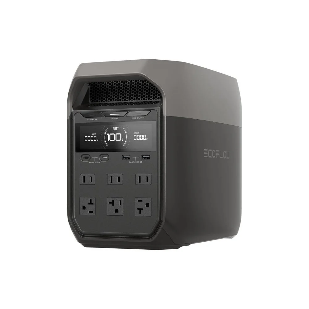EcoFlow DELTA 3 Portable Power Stations. - Image 2