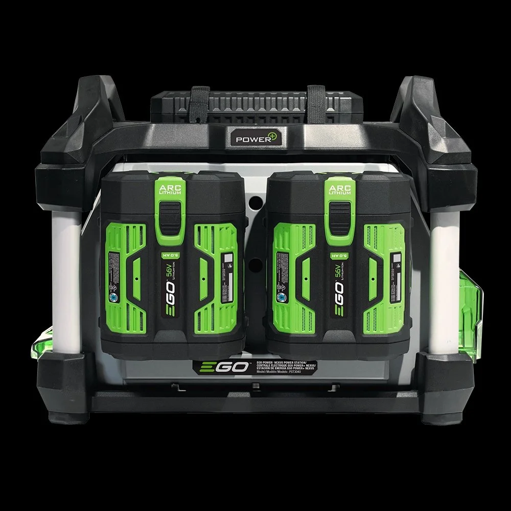 EGO Nexus Portable Power Stations. - Image 3
