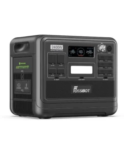 FOSSiBOT F2400 + SP200 | Solar Generators Kits - Image 3