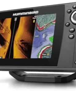 Humminbird Helix 7 G4 GPS Fish Finder with Transducer, MEGA Side Imagings. - Image 3