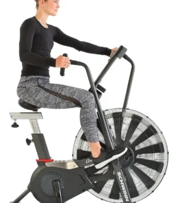 Alternative view of Airdyne AD7 Exercise Bikes.