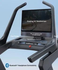 NordicTrack X24 Incline Trainers Treadmills - Image 4