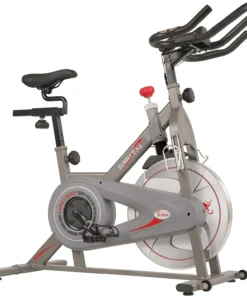 Alternative view of Sunny Health & Fitness Synergy Pro Magnetic Indoor Cycling Bikes.