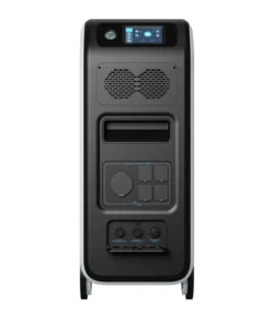 BLUETTI EP500Pro Solar Power Stations | 5100Wh | 6000W | 2400W Solar Inputs - Image 4