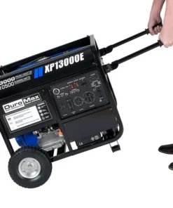DuroMax XP13000E 13000 Watt Portable Generators. - Image 3