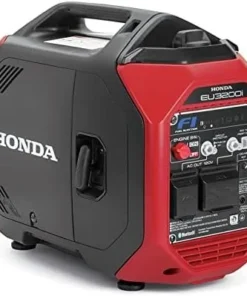 Honda 665730 EU3200IAN 3200 Watt Bluetooth Portable Inverters Generator with CO-MINDER-49-States - Image 4