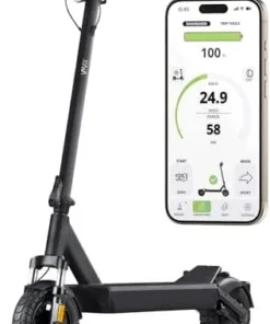 VMAX VX4 Electric Scooters. - Image 3