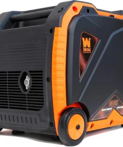 Alternative view of Firman 9400W Tri Fuel Portable Generators.