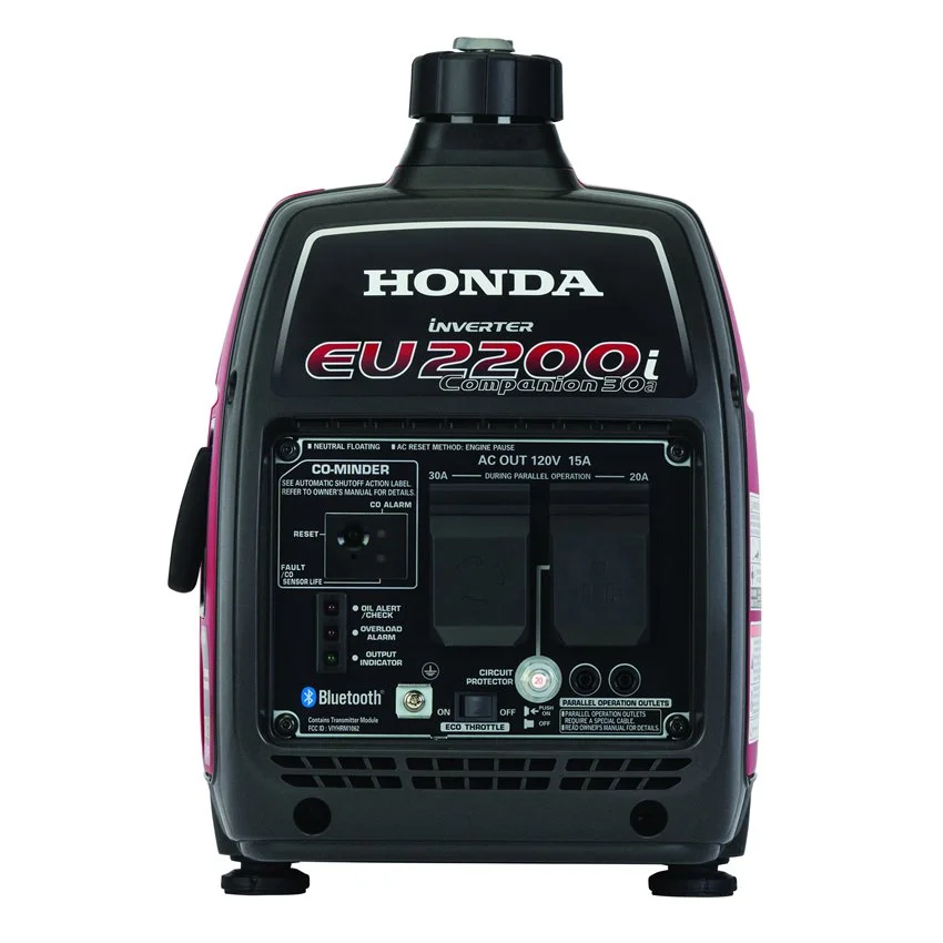 Honda EU2200i Companion Inverter Generators. - Image 2