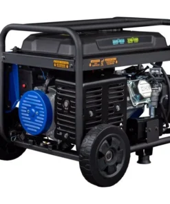 Westinghouse 4650 Peak Watt Dual Fuel Portable Generator, Remote Electric Start, RV Ready Outlets. - Image 3