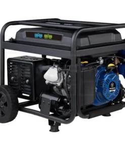Westinghouse WGen5300DFcv – 5300 Watt Dual-Fuels Portable Generators w/ RV Outlet & CO Sensor (49-State) - Image 4