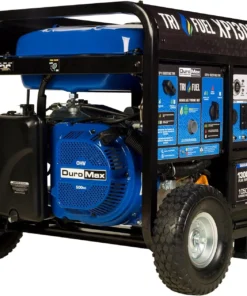 Alternative view of DuroMax 13,000 Watt Tri Fuel Portables HXT Generators XP13000HXT