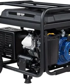 Westinghouse 6600 Peak Watt Home Backup Portable Generator, Transfer Switch Ready 30A Outlet, RV Ready 30A Outlets. - Image 3