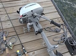 Honda BF8 / BF9.9 4-Stroke Outboard Motor – 25-Inch Shaft - Image 6