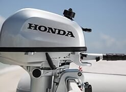 Honda BF8 / BF9.9 4-Stroke Outboard Motor – 25-Inch Shaft - Image 7
