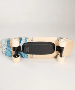 The Liquid Skateboard – LQS-1 - Image 3