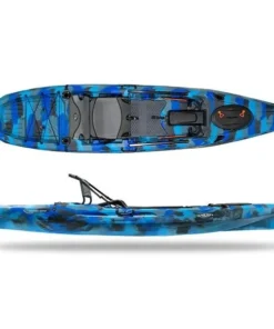 ANGLER 120 KAYAKs urban camo