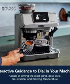 De’Longhi La Specialista Touch Espresso Machine with Cold Brews - Image 4