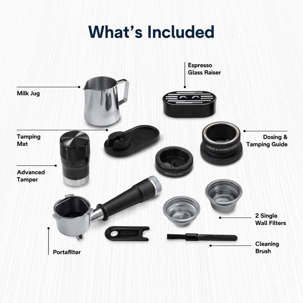De’Longhi La Specialista Touch Espresso Machine with Cold Brews - Image 2