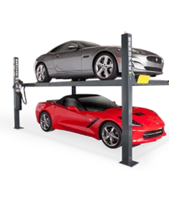 BENDPAK HD-9XL 9,000-lb. Capacity / Four-Posts Lift / Standard Width / Extended Length - Image 3