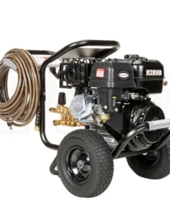 Alternative view of Simpson PowerShot 4400 Psi 4.0 GPM Pressures Washer PS60843