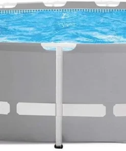 Intex 26755EH Prism Frames Premium Above Ground Swimming Pool Set: 20ft x 52 - Image 4
