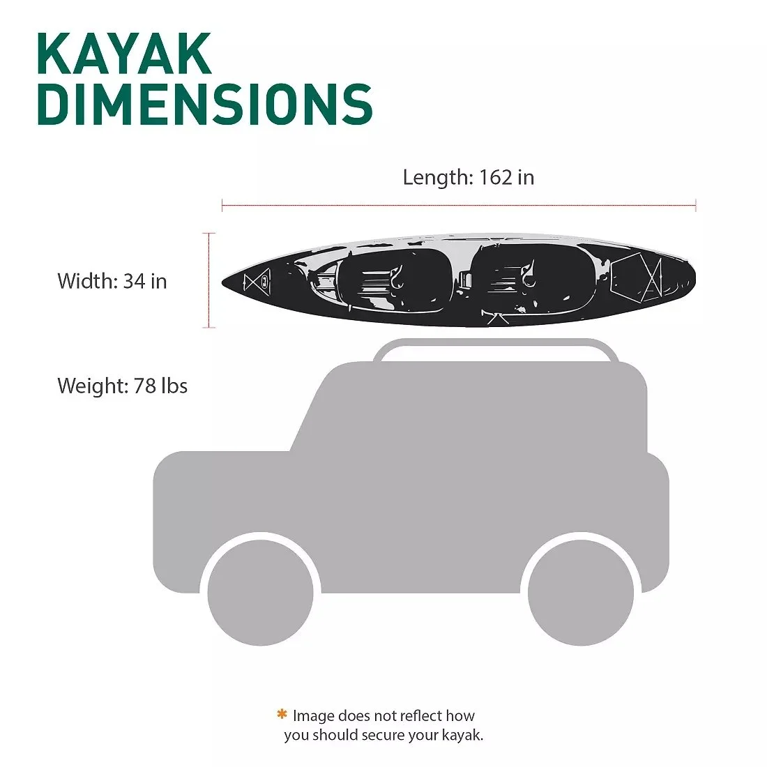 Perceptions Rambler Tandem Kayaks - Image 2
