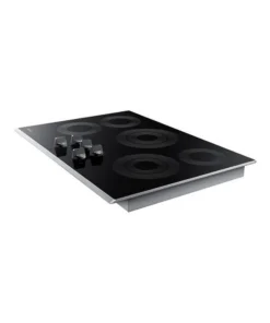 Alternative view of Samsung 30″ Electric Cooktops NZ30K6330RS