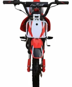 Coolster QG210 70cc 4 Speed Semi-Automatic Dirt Bikes - Image 3