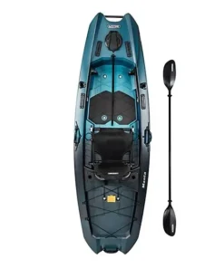Aurora Fusion Lifetime Manta 10 ft. Sit-On-Top Angler Kayaks - Image 4
