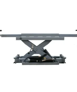 Alternative view of Atlas RJ-6000 Air Hydraulic Rolling Jacks