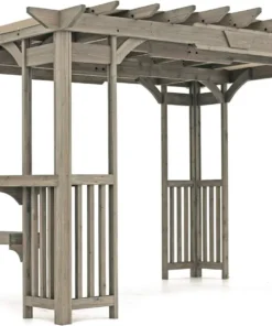 Yardistry Madison Pergolas YM11783 - Image 3