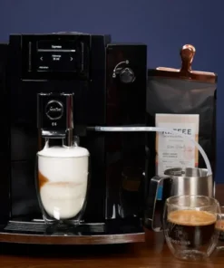Jura E6 Automatic Coffee Machines - Image 7