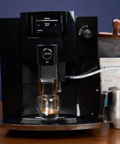 Jura E6 Automatic Coffee Machines - Image 4