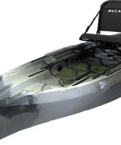 NuCanoe U10 Sit-on-Top Fishing/Hunting Kayaks (Pivot Pedal Drive/EPS Trolling Motor Compatible) - Image 3