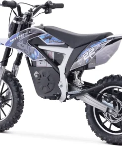 Alternative view of MotoTec Demon Electric Dirt Bikes