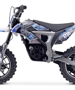 MotoTec Demon Electric Dirt Bikes - Image 3