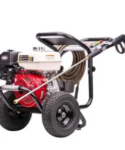 Simpson PowerShot PS60869 Honda 4000 PSI Gas 3.5 GPM Pressure Washers - Image 4