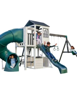 Kidkraft Wrangler Way Swing Set