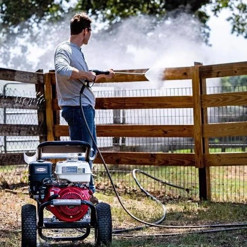 Simpson PowerShot PS60869 Honda 4000 PSI Gas 3.5 GPM Pressure Washers - Image 2