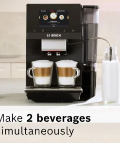 Bosch VeroCafe 800 Series Fully Automatic Espresso Machines - Image 3