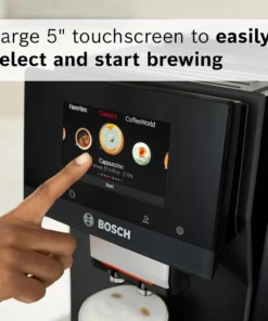Bosch 800 Series VeroCafe Fully Automatic Espresso Machines - Image 3