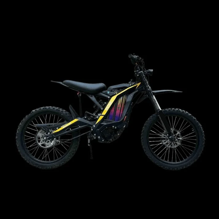 Freego Natkie N1 Electric Mountain Dirt Bikes - Image 4