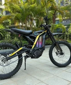 Alternative view of Freego Natkie N1 Electric Mountain Dirt Bikes