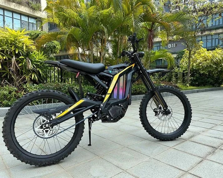 Freego Natkie N1 Electric Mountain Dirt Bikes - Image 2