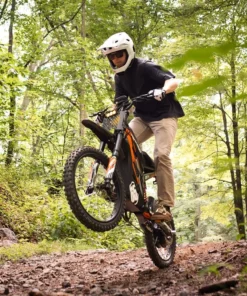 HappyRun G300 Pro Electric Dirt Bikes - Image 6