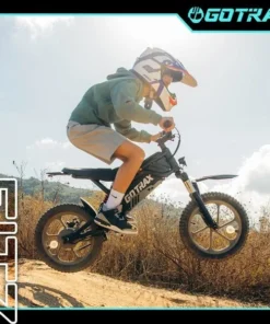 Gotrax Fitz 16″ Electric Dirt Bikes - Image 3