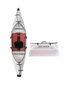 Oru Inlet Fold-Up Single Kayaks - Image 4